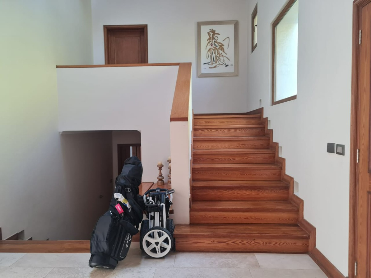 Venta Casa N 5D en suite Walk-in cl&oacute;set 5B 3E 2Bd San Carlos de Apoquindo - Las Condes