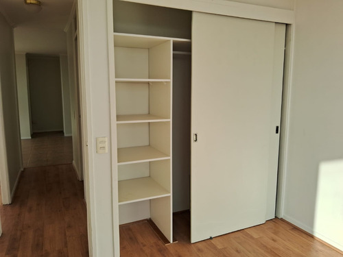 Arriendo Departamento NP 3D 2B 1E 1B Parque Padre Alberto Hurtado - Las Condes