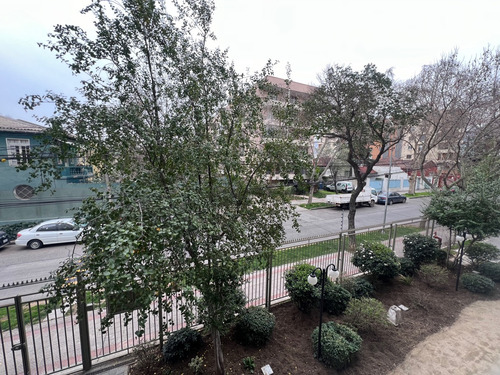 Venta Departamento P 2D en suite Walk-in cl&oacute;set 2B 1E 1B Barrio Italia - Providencia