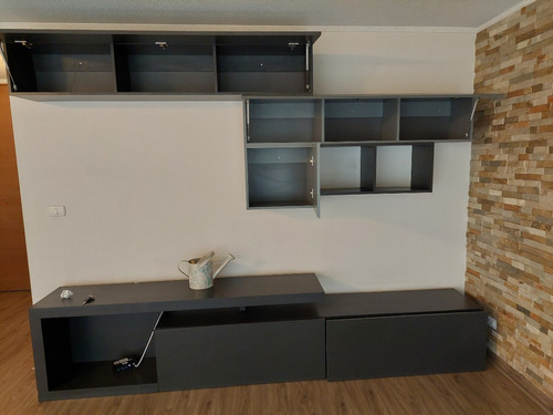 Arriendo Departamento NO 3D en suite Walk-in cl&oacute;set 2B 1E Campus Oriente - Providencia