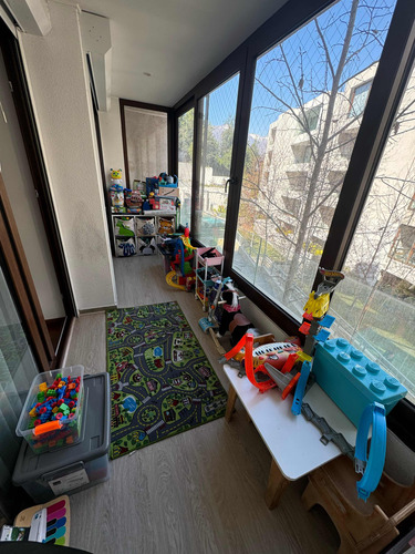 Venta Departamento 4D 4B 2E La Dehesa - Lo Barnechea