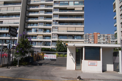 Arriendo Departamento NO 2D Walk-in cl&oacute;set 2B 1E 1B Puente Nuevo - Lo Barnechea