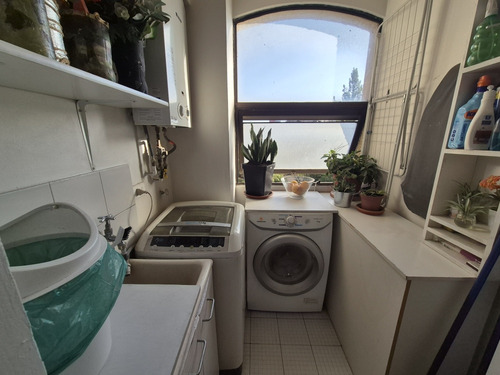 Arriendo Departamento 3D 2B 1E 1B Parque Arauco - Las Condes