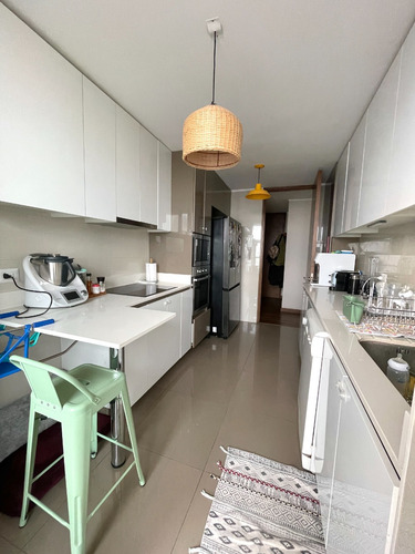 Arriendo Departamento P 2D en suite Walk-in cl&oacute;set 2B 1E 1B Puente Nuevo - Lo Barnechea