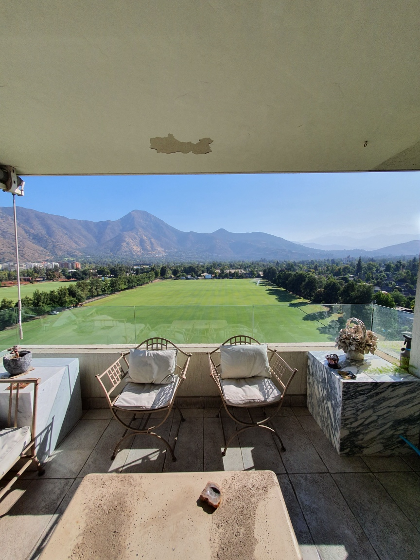 Arriendo Departamento O 4D 3B 1E 1Bd Borde R&iacute;o - Casa Piedra - Vitacura