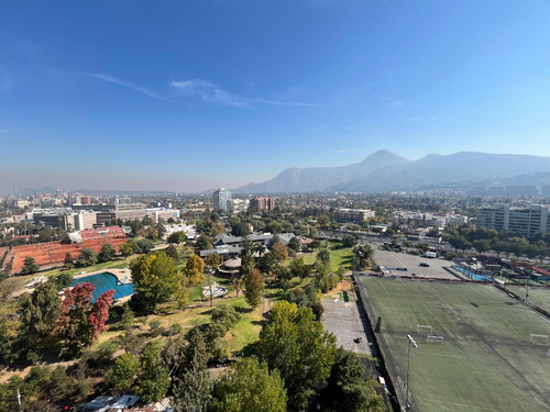 Arriendo Departamento NO 3D en suite Walk-in cl&oacute;set 2B 2E 1B  - Las Condes