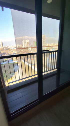 Arriendo Departamento O 2D en suite 2B 1E 1B Metro Monse&ntilde;or Eyzaguirre - &Ntilde;u&ntilde;oa