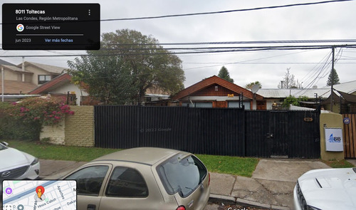 Arriendo Casa N 3D en suite Walk-in cl&oacute;set 3B 1E Alto Las Condes - Las Condes