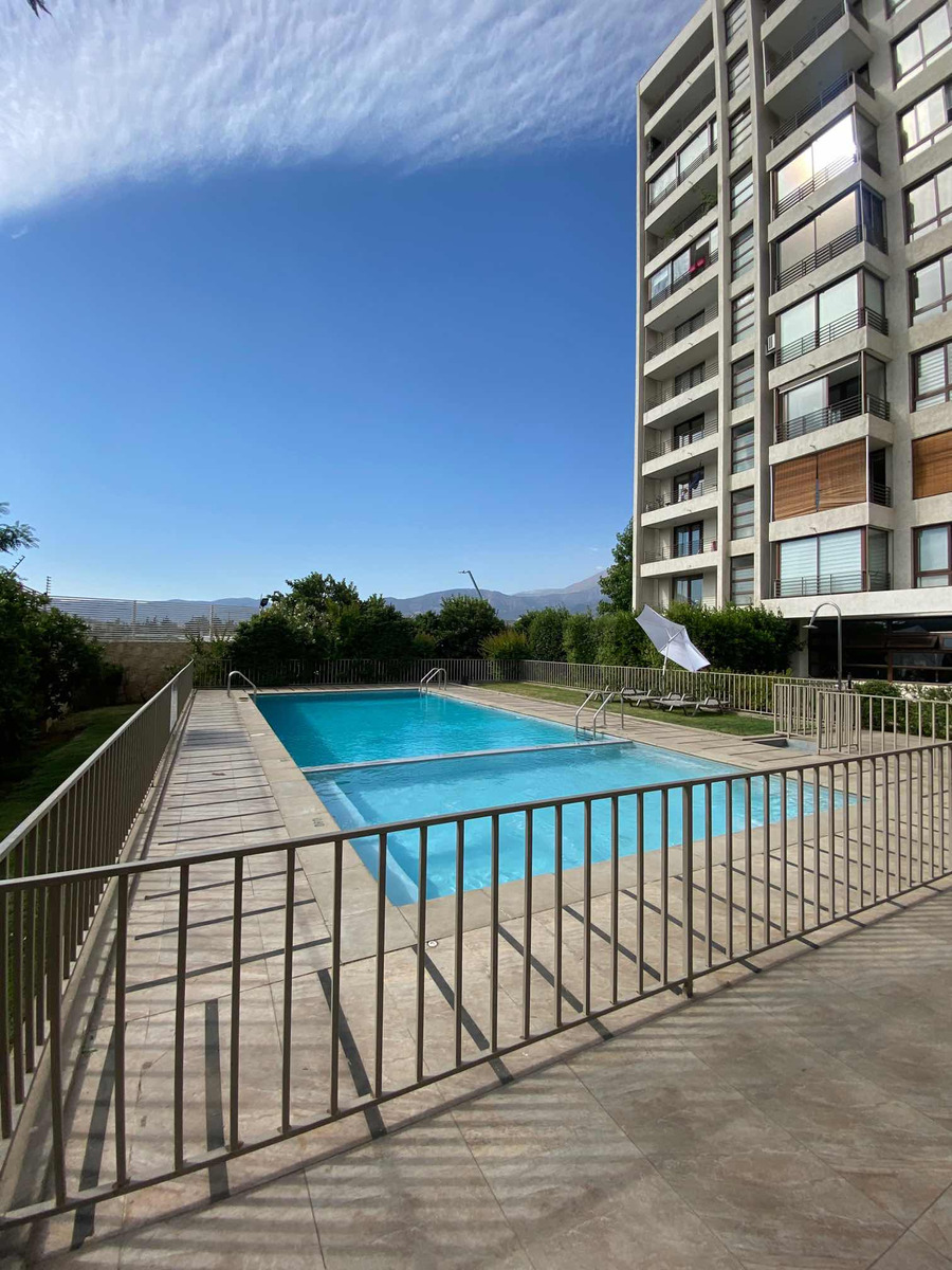 Venta Departamento NO 2D en suite Walk-in cl&oacute;set 2B 1E 1Bd Puente Nuevo - Lo Barnechea