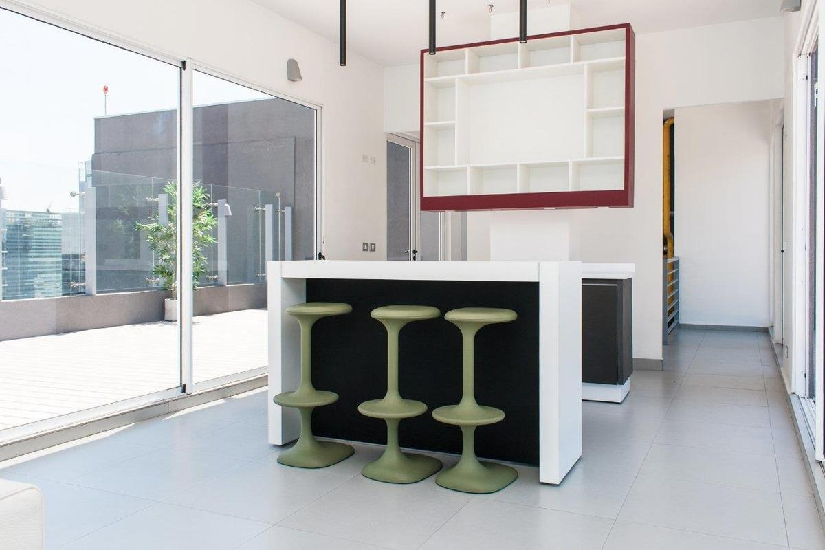 Venta Departamento 1D 1B 1E 1Bd  - Las Condes