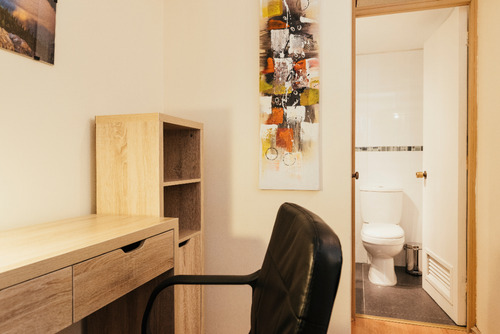 Arriendo Departamento 4D 3B 1E Metro Manquehue - Apumanque - Las Condes