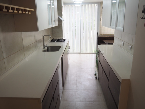 Arriendo Departamento NO 3D en suite Walk-in cl&oacute;set 2B 1E 1B Metro Hernando de Magallanes - Las Condes