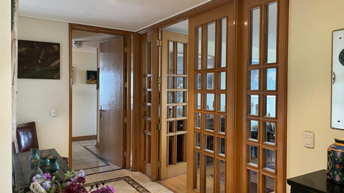Arriendo Departamento SP 4D en suite Walk-in cl&oacute;set 4B 2E 1B Vaticano - Las Condes