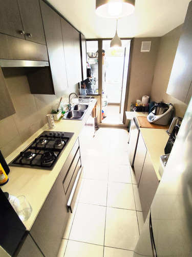 Arriendo Departamento SO 3D en suite Walk-in cl&oacute;set 3B 2E 1B Los Leones - Providencia