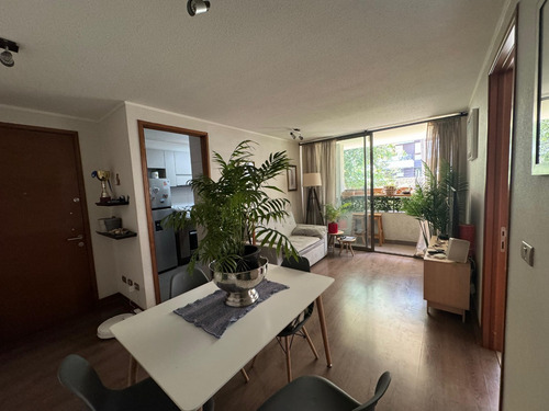 Venta Departamento NO 1D en suite 1B 1E 1B Metro Hernando de Magallanes - Las Condes