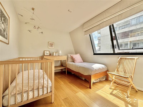 Venta Departamento 4D 3B 1E 1B Las Lilas - Providencia