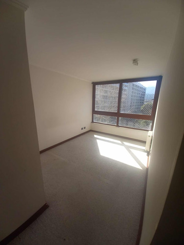 Arriendo Departamento 2D 2B 1E 1B Mall Sport - Las Condes