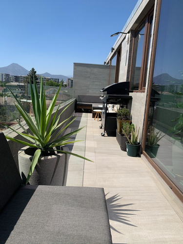 Arriendo Departamento NP 2D en suite 2B 1E 1B Amapolas - &Ntilde;u&ntilde;oa