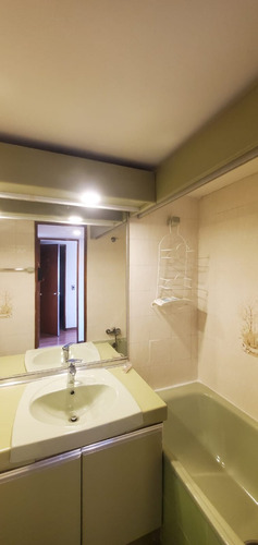 Arriendo Departamento NO 2D en suite 3B 2E 1B Las Lilas - Providencia