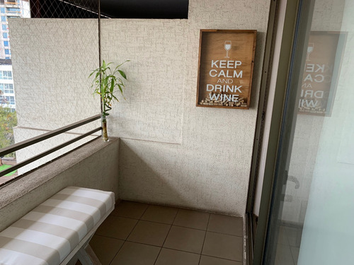 Arriendo Departamento O 2D en suite Walk-in cl&oacute;set 2B 1E 1B Plaza Ega&ntilde;a - &Ntilde;u&ntilde;oa