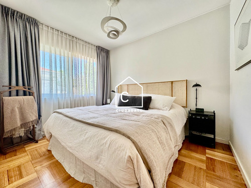 Arriendo Departamento 2D 2B 1E Barrio El Golf - Las Condes