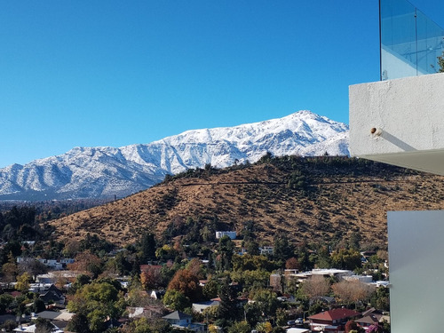 Arriendo Departamento NO 3D en suite Walk-in cl&oacute;set 3B 2E 1B Alto Las Condes - Las Condes