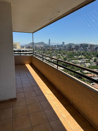 Arriendo Departamento 4D 3B 2E 1B Sebasti&aacute;n Elcano - Las Condes