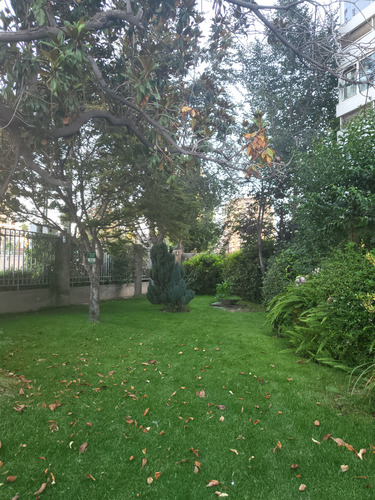 Venta Departamento NOSP 3D Walk-in cl&oacute;set 3B 1E  - Vitacura