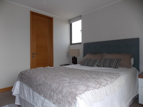 Venta Departamento NP 3D en suite Walk-in cl&oacute;set 2B 2E 1B Las Lilas - Providencia