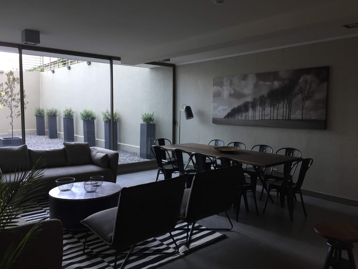 Arriendo Departamento NO 1D en suite Walk-in cl&oacute;set 1B 1E 1Bd Los Dominicos - Las Condes