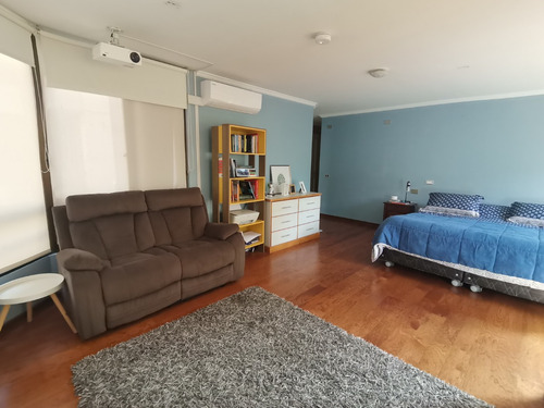 Arriendo Departamento NO 3D en suite 3B 1E Las Lilas - Providencia