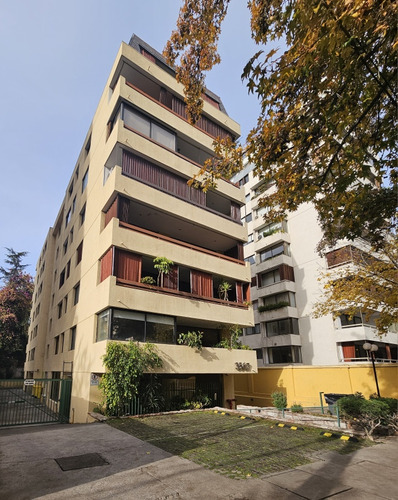 Venta Departamento 3D 3B 1E Parque Bicentenario - Vitacura