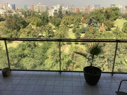Arriendo Departamento NOSP 4D en suite Walk-in cl&oacute;set 4B 2E 1B Parque Bicentenario - Vitacura