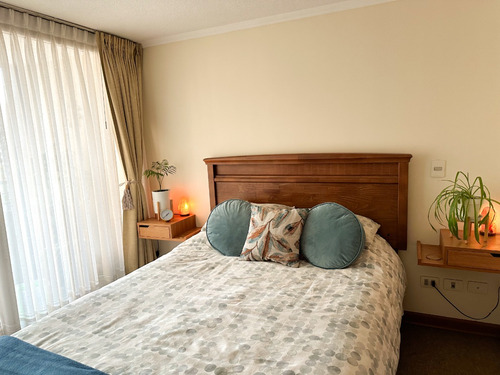 Arriendo Departamento 1D 1B 1E 1B Sebasti&aacute;n Elcano - Las Condes