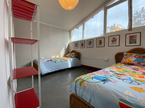 Arriendo Departamento NO 2D 1B 2E San Dami&aacute;n - Las Condes