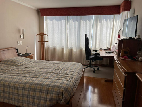 Arriendo Departamento NO 4D Walk-in cl&oacute;set 3B 2E 1B Metro Escuela Militar - Las Condes