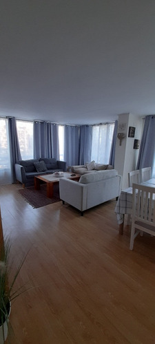 Arriendo Departamento 3D 2B 1E Nueva Las Condes - Las Condes