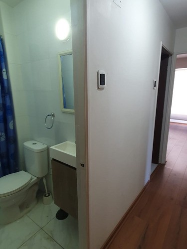 Venta Departamento SO 3D 2B Metro Monse&ntilde;or Eyzaguirre - &Ntilde;u&ntilde;oa