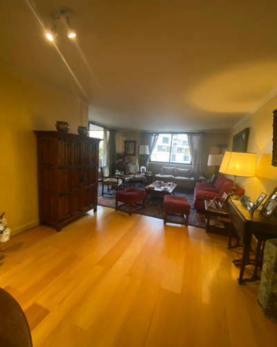 Venta Departamento SO 3D en suite Walk-in cl&oacute;set 3B 2E 1B Sebasti&aacute;n Elcano - Las Condes