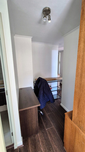 Arriendo Departamento SO 2D en suite Walk-in cl&oacute;set 2B 1E 1B Metro Monse&ntilde;or Eyzaguirre - &Ntilde;u&ntilde;oa