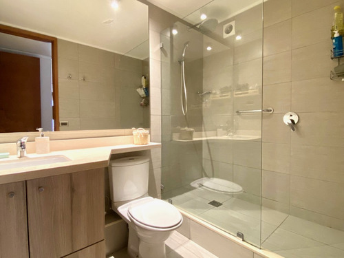 Venta Departamento NOSP 4D en suite 4B 1E 1B Tabancura - Vitacura