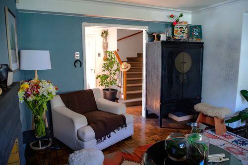 Venta Casa NO 5D en suite 4B 2E 1B Parque Bicentenario - Vitacura