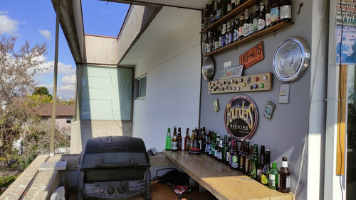 Venta Departamento NO 3D 2B 1E 1B Metro Bilbao - Providencia