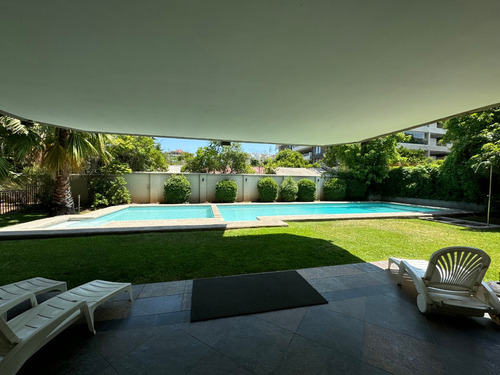 Arriendo Departamento NO 3D en suite 3B 2E 1B Estadio Manquehue - Vitacura