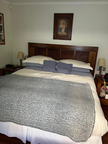 Arriendo Casa 5D en suite 4B 3E 1B La Dehesa - Lo Barnechea