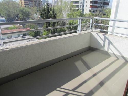 Arriendo Departamento 3D 2B 1E 1B Metro &Ntilde;u&ntilde;oa - &Ntilde;u&ntilde;oa