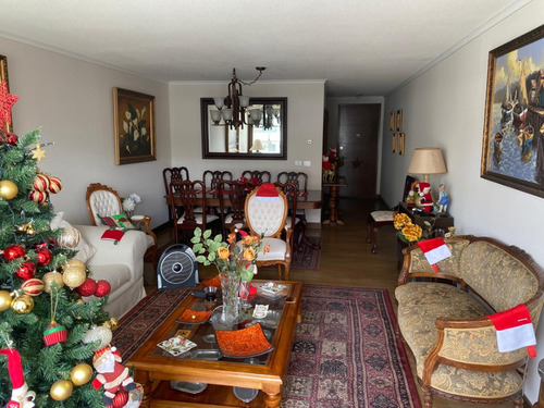 Arriendo Departamento NO 3D en suite Walk-in cl&oacute;set 2B 2E 1B  - Lo Barnechea