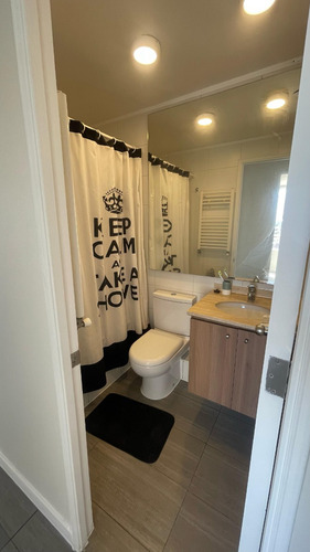 Arriendo Departamento N 2D en suite Walk-in cl&oacute;set 2B 1E 1B Metro Sim&oacute;n Bolivar - &Ntilde;u&ntilde;oa