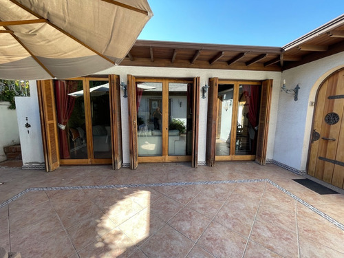 Venta Casa N 5D 3B 2E 1B Pedro de Valdivia Norte - Providencia