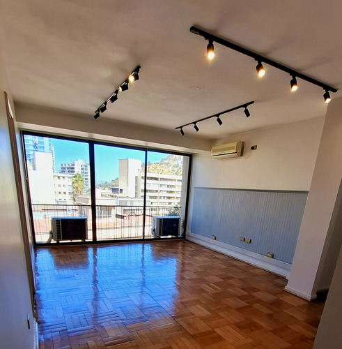 Arriendo Departamento 3D 2B 1E Manuel Montt - Providencia